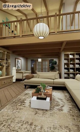 “Serenity in Design — Modern Japanese Home Tour”