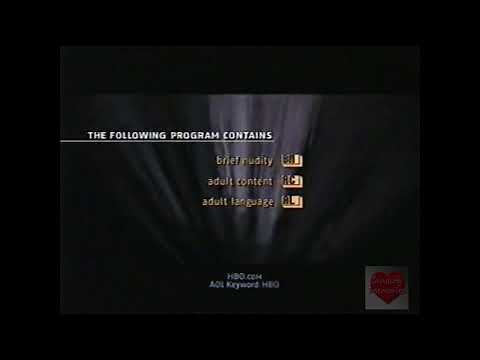 HBO | TV PG Warning | 2002
