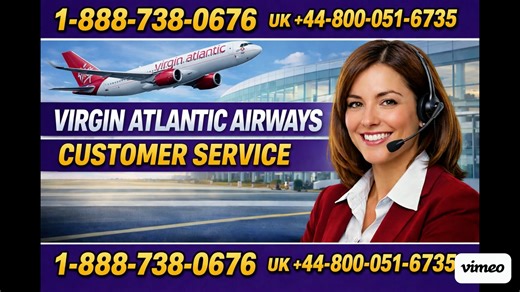 {Official} Virgin Atlantic Airways® Customer Service: Full 24/7 Live Person Support & Contact Guide