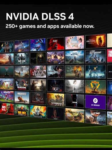 Explorez le DLSS 4.5 et ses nouvelles fonctionnalités