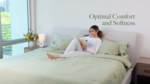 WRENSONGE Oversize King Size Comforter Set- 7 Pieces Soft Beige Bed in a Bag Oversize King with Fitted Sheet, Flat Sheet, 2 Pillow Shams, 2 Pillowcases, Warm Bedding Sets for All Season