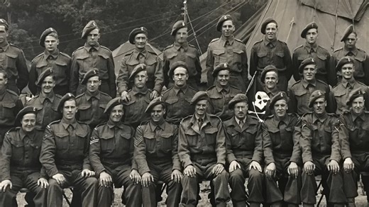 Man Retraces His Grandfather’s D-Day Path