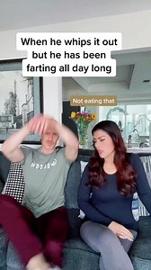 3.2M views · 10K reactions | Not happening! #dahmer #neighbor #apartment #husbandwifecomedy #marriagecomedy #husbandwife #marriage #laugh #joke #funny #interracialcouple #afam #marriagehumor #husbandwifecomedy #marriedlifehumor #couplescomedy #comedy #clingcatch #realwithgreg #pinaylagiko #filipino #fyp #foryou #foryoupage SC: rohelero at TikTok | Clingcatch TikTok | Facebook