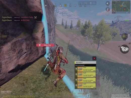 Ultimate COD Mobile Final Zone Clutch Strategies