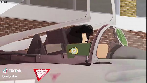 SCRAMBLE! Join RAF Station Cranwell in Roblox