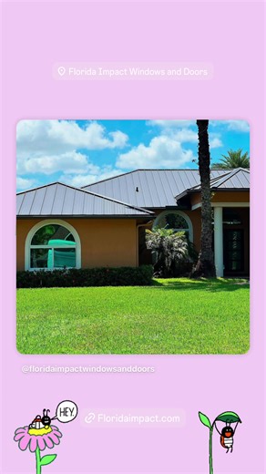 Florida Impact Windows & Doors on TikTok