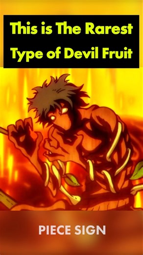 The truth about the rarest Devil Fruits