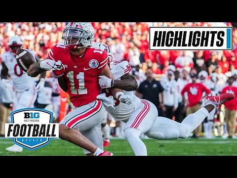 Rose Bowl: Ohio State vs. Utah | Extended Highlights | Big Ten Football | Jan. 1, 2022