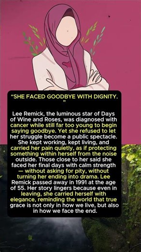 Lee Remick: Grace Until the End