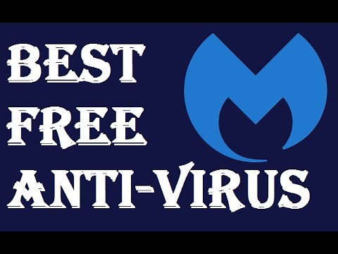Best Free Anti-Virus for Windows 10 in 2017 - Anti-Malware - Malwarebytes - How To Use - Review
