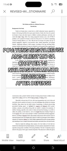 Guide to Major Revisions After Thesis Defense