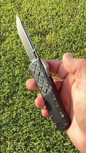 My Guardian Tactical Knives MagnaMax Apex OTF knife is my favorite auto for many reasons!