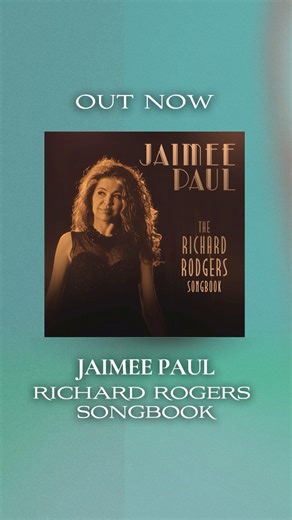 Jaimee Paul's new album is out now. 🎙️ #releaseday #newjazz #jazzvocalist #newmusicfriday