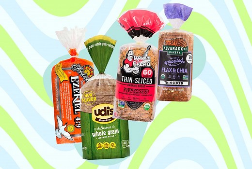 4 Low-Carb Breads That Are Actually Worth Buying