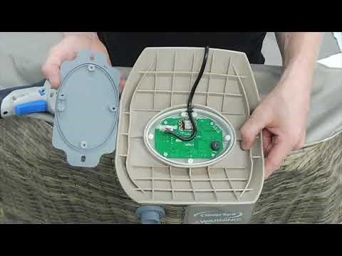 Replace Control Panel