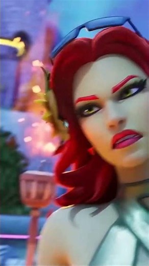 Batman vs las Sirenas de Ciudad Gótica! #fortniteclips #harleyquinn #gatubela #batman