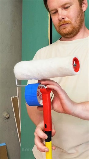 14K views · 26 reactions | Rahasia pelukis: Merekam tempat yang sulit dijangkau tanpa tangga | Kerajinan 5-Menit Laki-Laki | Facebook