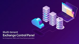Multi-tenant Hosted Exchange Control Panel