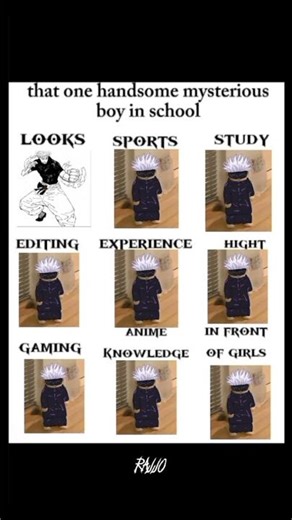 is that you? |my type song/gojo edit #gojosatoru #jujutsukaisen #funk