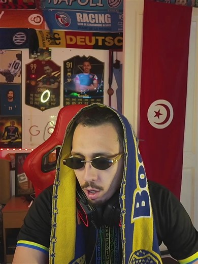 The Intro Everyone Loves: Gooba from Tunisia