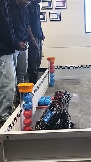 🤖 UAT Hosted The VEX Robotics Competition!