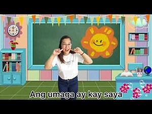 “KAMUSTA KA!” by Teacher Cleo and Kids