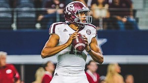 62K views · 526 reactions | “I think Kellen Mond is going to be the best QB in the conference at the end of the year.” Matt Stinchcomb likes what he sees from the Texas A&M Football QB  | SEC Network | Facebook