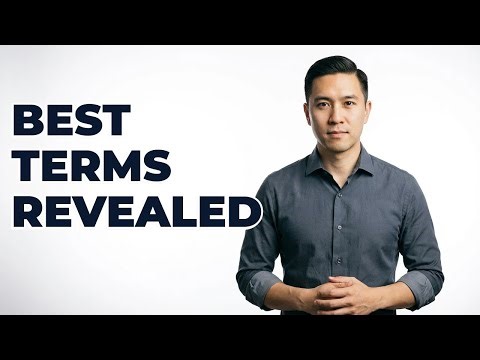 Which Rental Loan Products Offer The Best Terms?