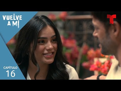 Vuelve a Mí | Capítulo 16: Andrés encuentra una familia | Telemundo Novelas