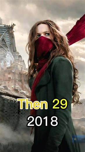 Mortal Engines Cast Then And Now (2018–2026) | Real Name & Age | #Shorts