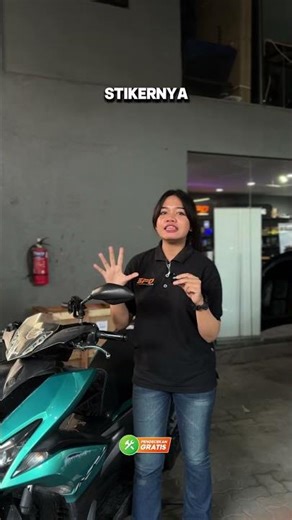 Gemini said: Old Aerox Modification: Darkmode LCD & cool stickers! Feel free to request colors to...