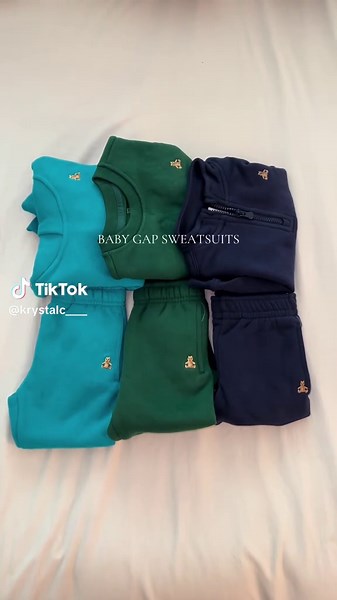Baby Gap Sweatsuits: Stylish Outfits for Baby Boys
