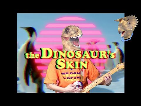 The Dinosaur's Skin 恐龍的皮 - All My Friends Are Dead (Official Music Video)