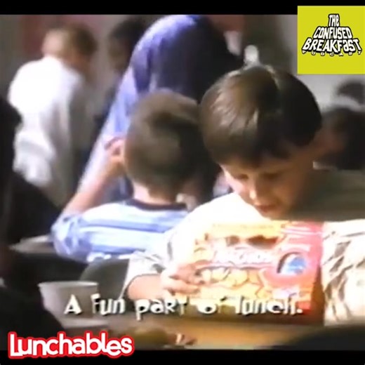 143K views · 3K reactions | Lunchables! #fyp #foryoupage #lunchables #pizza #the90s #snackfood #90skid #confusedbreakfast #tacos #nachos #podcast #charcuterie #schoollunch #confusedbreakfast #throwback | Confused Breakfast | Facebook