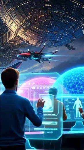 Step into the year 2100 #ai