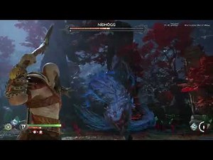 God of War – All Boss Fights & Epic Battles (Full Compilation) Boss number 8