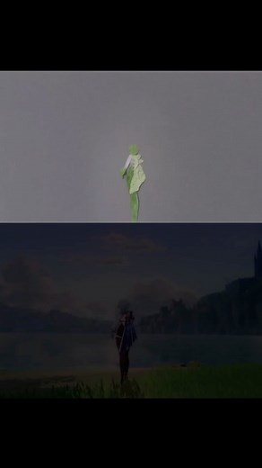 Eula's Dance of Sacrifice: Act 3 Cabbage Version