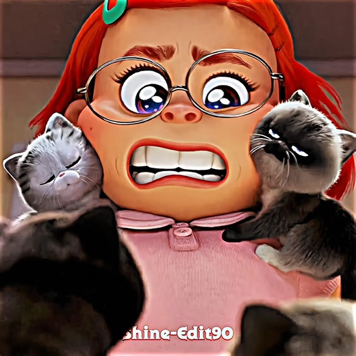 "MEI MEI CONTROL HER PANDA 🐼😱" | Turning Red Movie Edit #edit #shorts #meimei