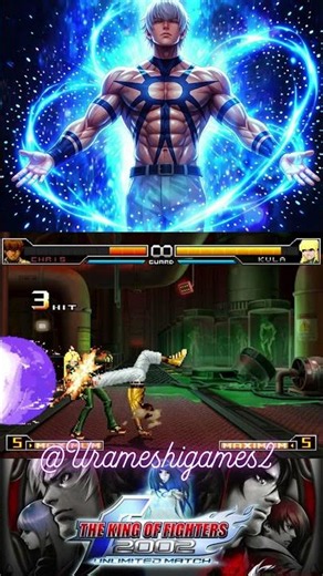 The King of Fighters 2002: Unlimited Match