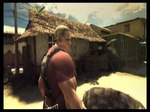 Resident Evil The Darkside Chronicles Walkthrough / gameplay part 1