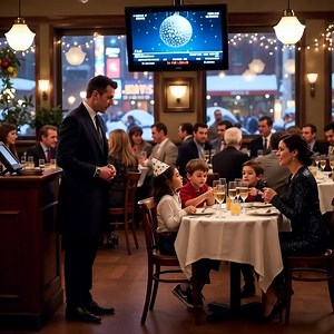 92K views · 180 reactions | On New Year’s Eve, a lonely millionaire...