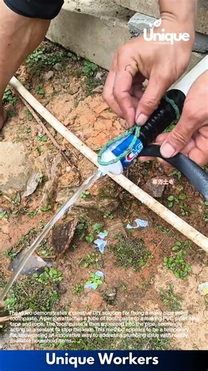 Toothpaste Pipe Leak Fix: Simple DIY Repair for Leaky Pipes
