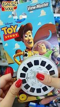 🔥🤯 The Toy Story movie on View-Master!!! 🤯🔥 30th Anniversary