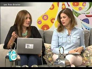 La circuncisión y la criptorquidia con la uróloga Soledad de los Ríos 1era parte en Las Tres Graci