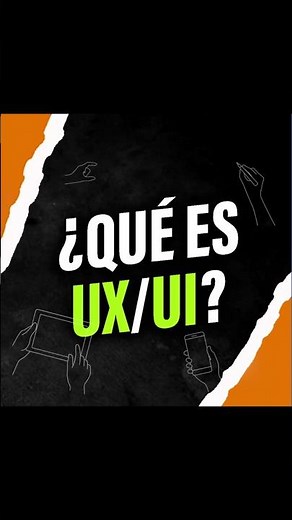 🚀 ¿Qué es UX/UI? 🎨