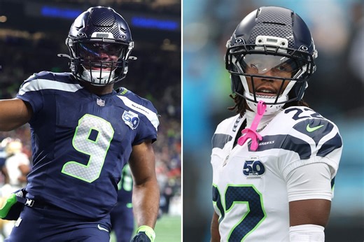 Seahawks free-agency reset: Everything we learned from re-signings, departures on Day 1