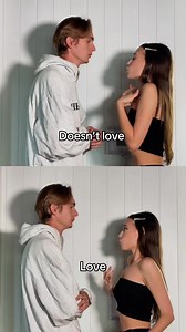 Love vs doesn’t love … #viral #relatable #women | Bobybraps