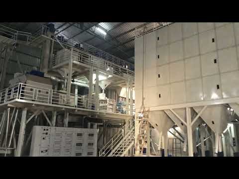 Sortex plant 🌾 #rice #ricemill #ricemill #youtube