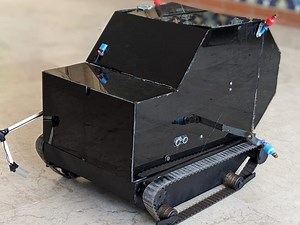 Crop monitoring and Controlling system