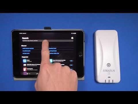 How to update the firmware on a Stratus 3 ADS-B receiver (using ForeFlight)